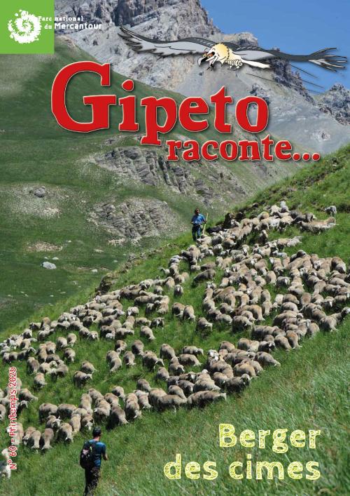 Gipeto raconte n°60