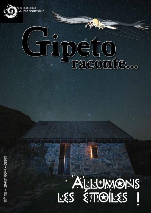 Gipeto raconte n°61