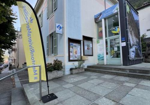 Maison du Parc national du Mercantour - Vallée de la Roya et de la Bévéra_Tende