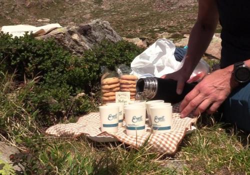 Apéro raclette avec les marmottes_Saint-Étienne-de-Tinée