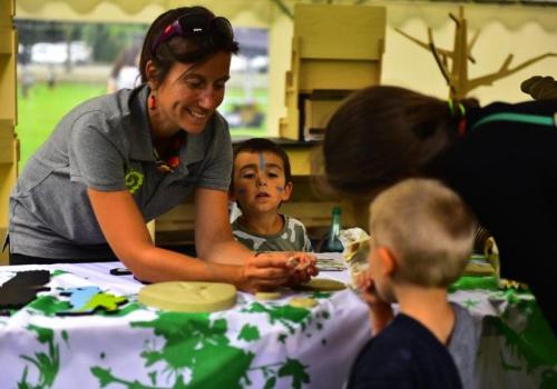 Atelier naturaliste_Barcelonnette - Atelier nature Verdon