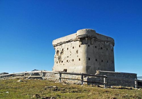 GUIGO Franck - Fort de la Redoute_Authion