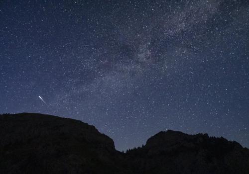Astronomie et perséides : observation du ciel étoilé_Breil-sur-Roya