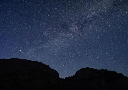 Observation du ciel à l'œil nu et au télescope_Saint-Martin-Vésubie