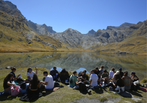 Rencontres transfrontalières au col de Tende_Tende