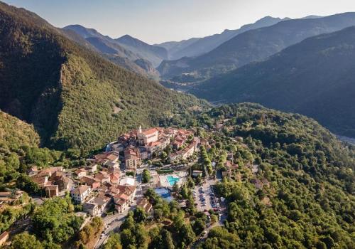 À la recherche de l'eau sur les terres oubliées de la Bollène_La Bollène-Vésubie - La Bollène-Vésubie