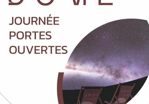 DOME : journée portes ouvertes_Valberg - Journée portes ouvertes DOME