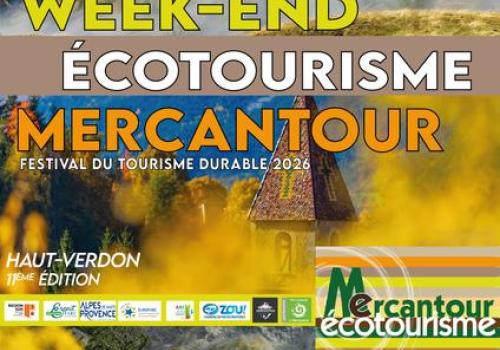 11ème Week-end Ecotourisme Mercantour - Vallée Haut-Verdon_Colmars