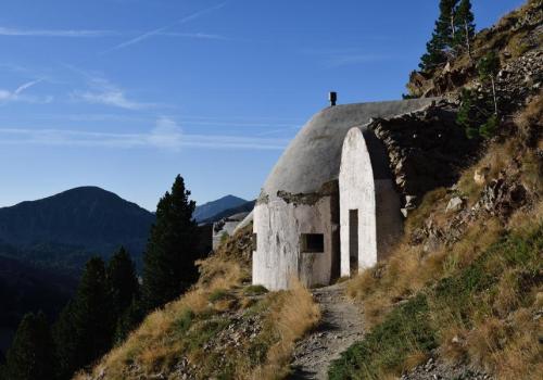 Une journée sur le chemin des forts_Isola