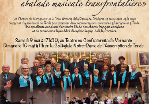 «Balade musicale transfrontalière»
