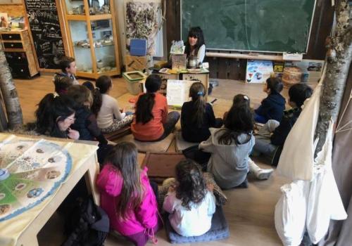 Les petits détectives de la nature_Valberg