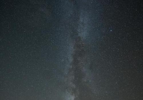 Initiation à l'astronomie_Guillaumes - Ciel étoilé