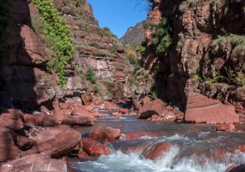 Explora'Cians_Beuil - Gorges du Cians