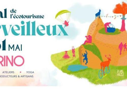 Animations sur stand_Tende - Festival Ecotourisme 2026