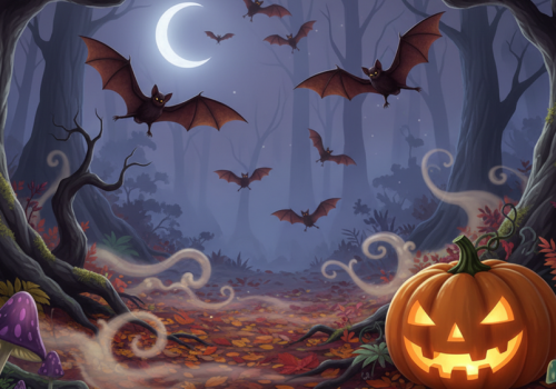 Halloween et le monde nocturne_Saint-Étienne-de-Tinée