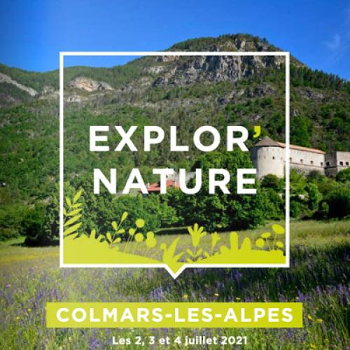 Explor’Nature Colmars-les-Alpes