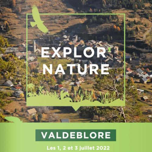 Explor’Nature Valdeblore