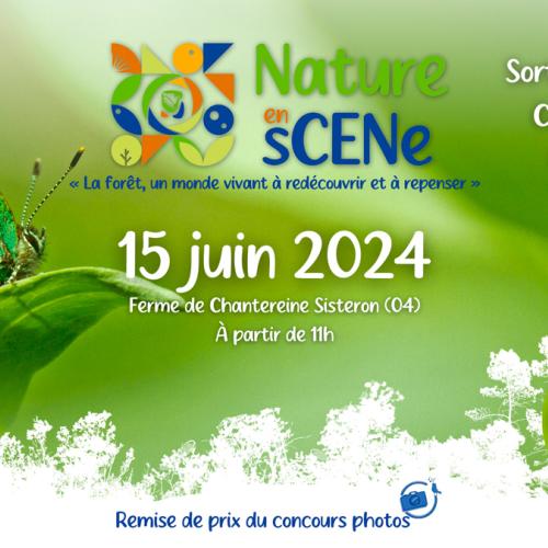 Nature en sCENe 2024