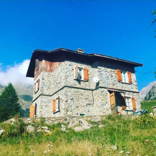 Gîte de la Gordolasque