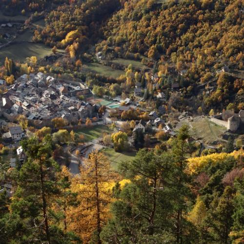 Colmars-les-Alpes © S. Roux / PnM