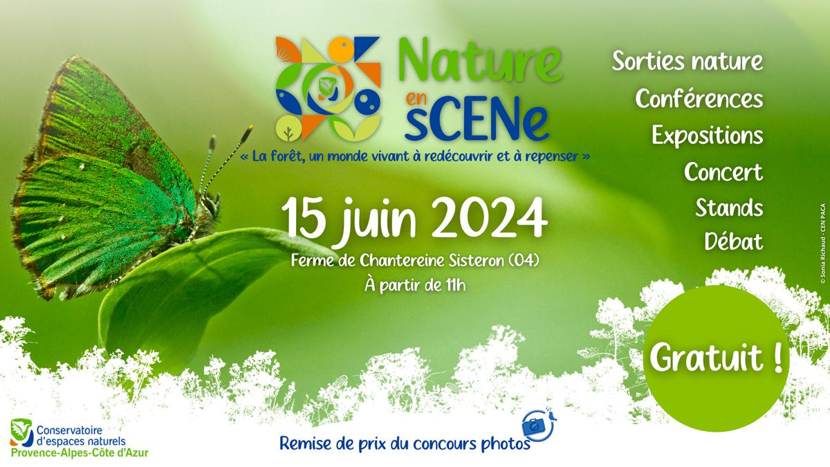 Nature en sCENe 2024