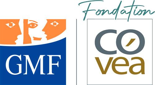 Logo GMF & Fondation Covéa