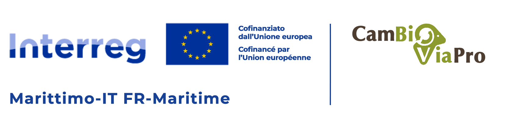 Logo Cambiovia pro