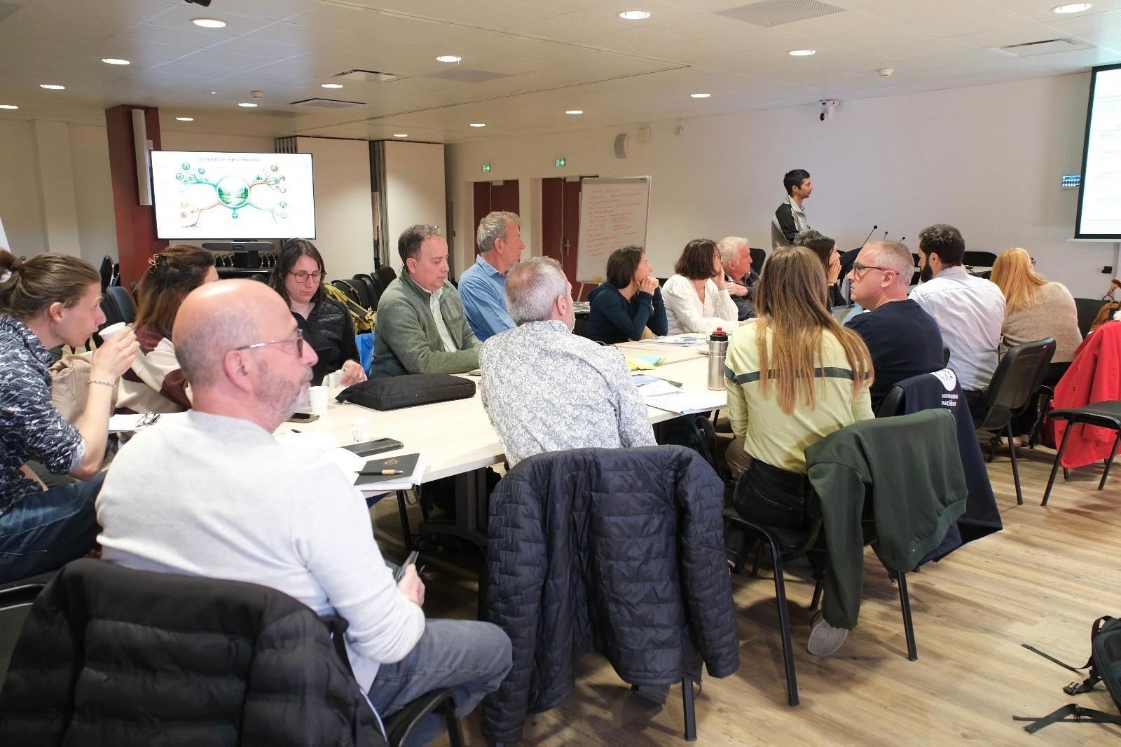 Assises de la forêt © Préfecture des Alpes-Maritimes