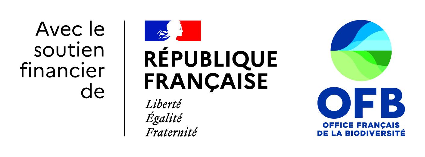 LOGO Soutien financier OFB