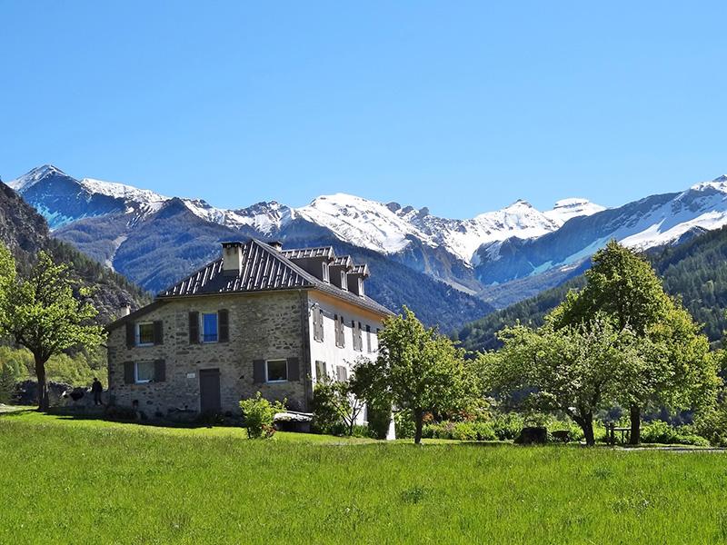 Chambres d’hôtes labellisées « Esprit Parc national » à Colmars-les-Alpes