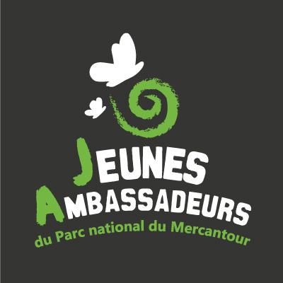 logo Jeunes ambassadeurs du Mercantour