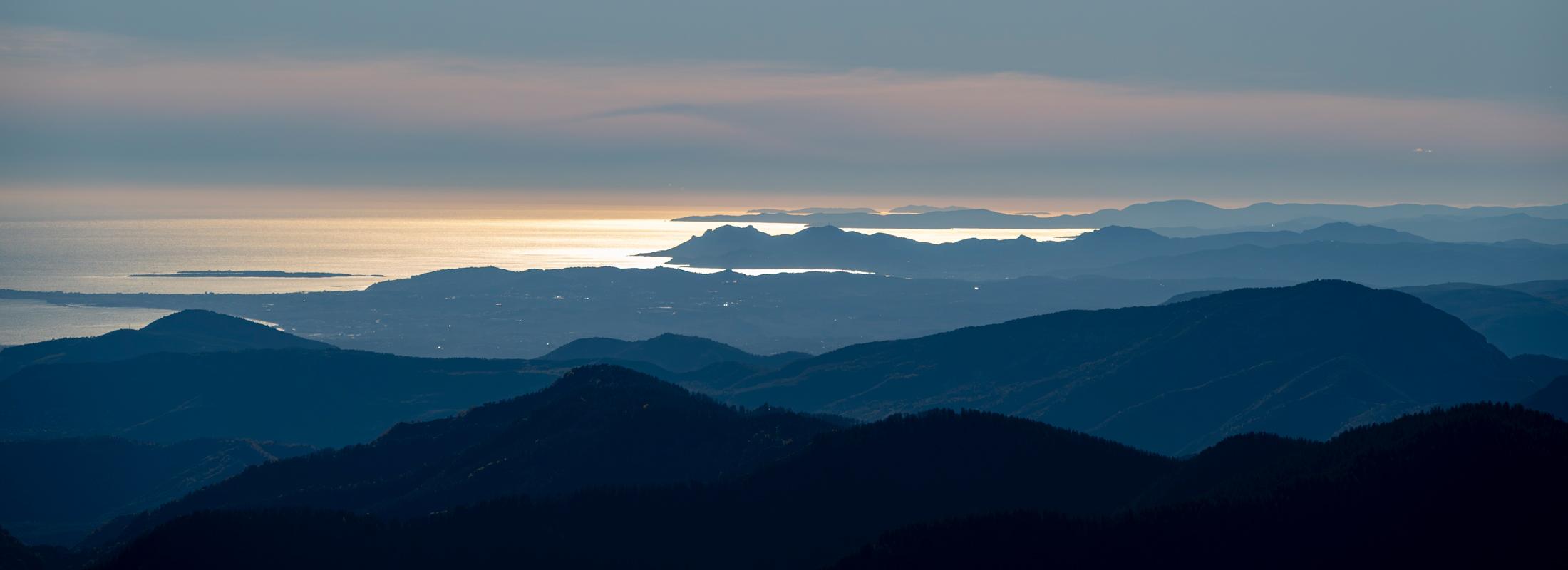 De la montagne à la mer © M. Ancely / PnM