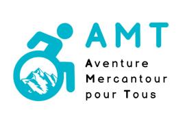 Logo Aventure Mercantour pour Tous