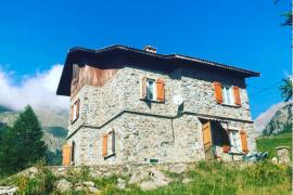 Gîte de la Gordolasque