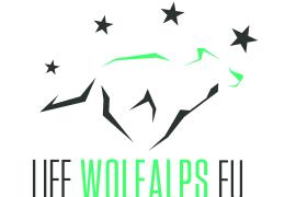 Logo LIFE WolfAlps EU