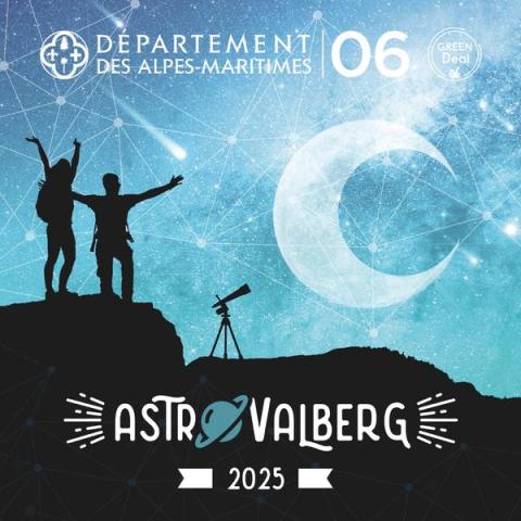 Festival Astro Valberg 2025 Officiel_Valberg - Festival Astro Valberg 2025 Officiel