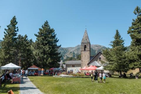 11ème Festival du livre de la Haute Tinée_Saint-Étienne-de-Tinée