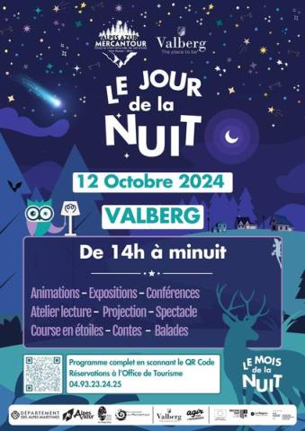 Jour de la Nuit 24 Valberg - Jour de la Nuit 24 Valberg