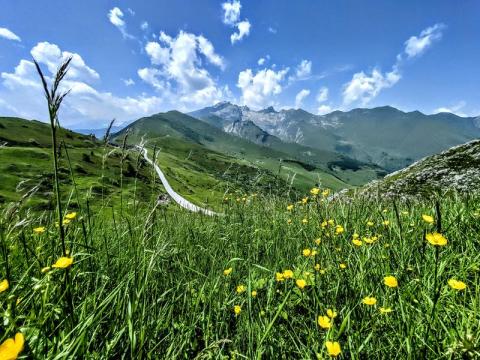 Rencontres transfrontalières au col de Tende_Tende