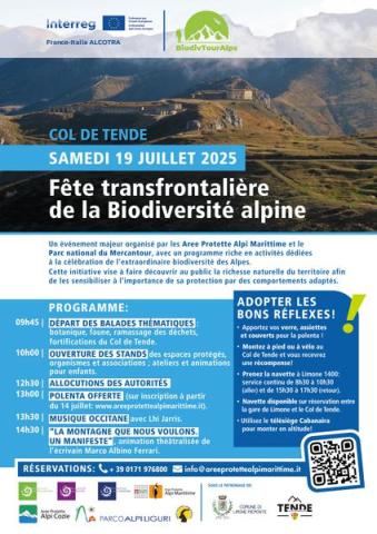 Col de Tende en fête : rencontres transfrontalières_Tende