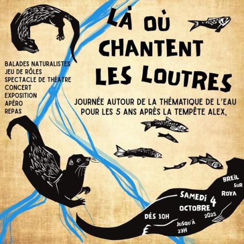 Là où chantent les loutres_Tende
