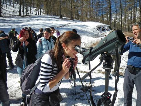 Le Mercantour en hiver : à la découverte d’une nature fragile_Tende