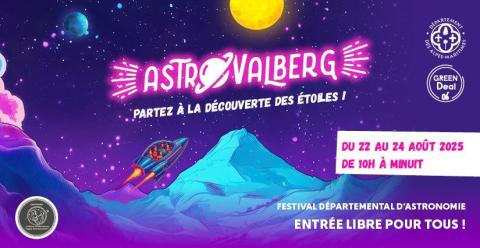 Festival Astro'Valberg 2026_Valberg