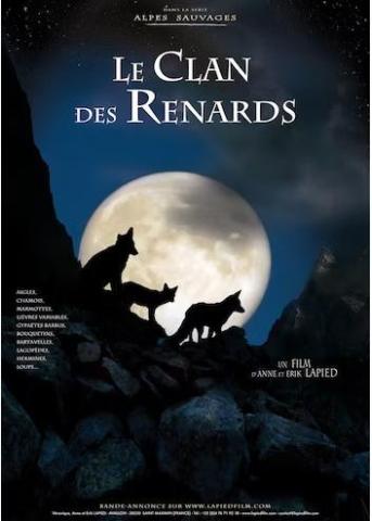 Le Clan des Renards_Châteauneuf-d'Entraunes