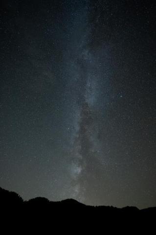 Initiation à l'astronomie_Guillaumes - Ciel étoilé