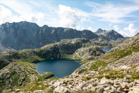 Animation « Couleurs de lacs » - à la découverte des Lacs d’altitude_Tende - Animation « Couleurs de lacs »