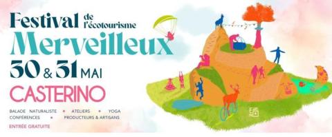 Animations sur stand_Tende - Festival Ecotourisme 2026