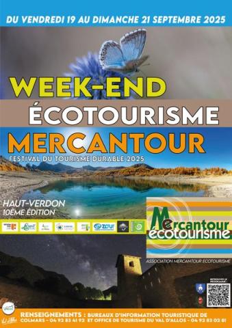10ème week-end Ecotourisme Mercantour_Allos