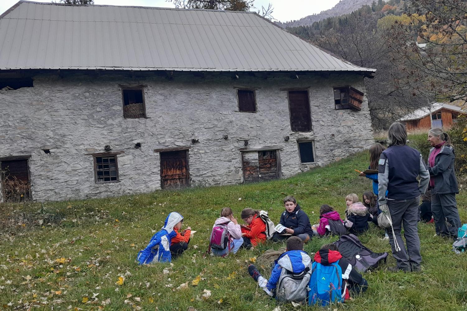 ©école de molanès