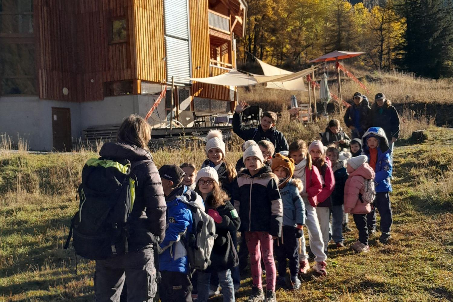 ©école de molanès
